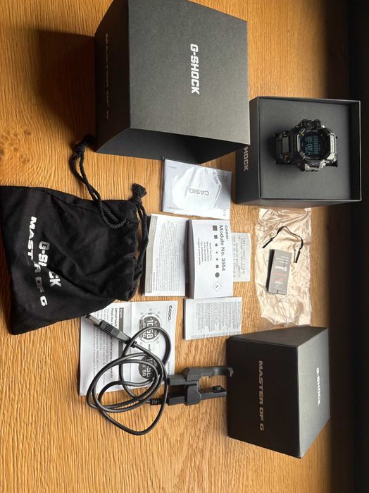 Casio G-Shock RANGEMAN GPR-H1000-1ER