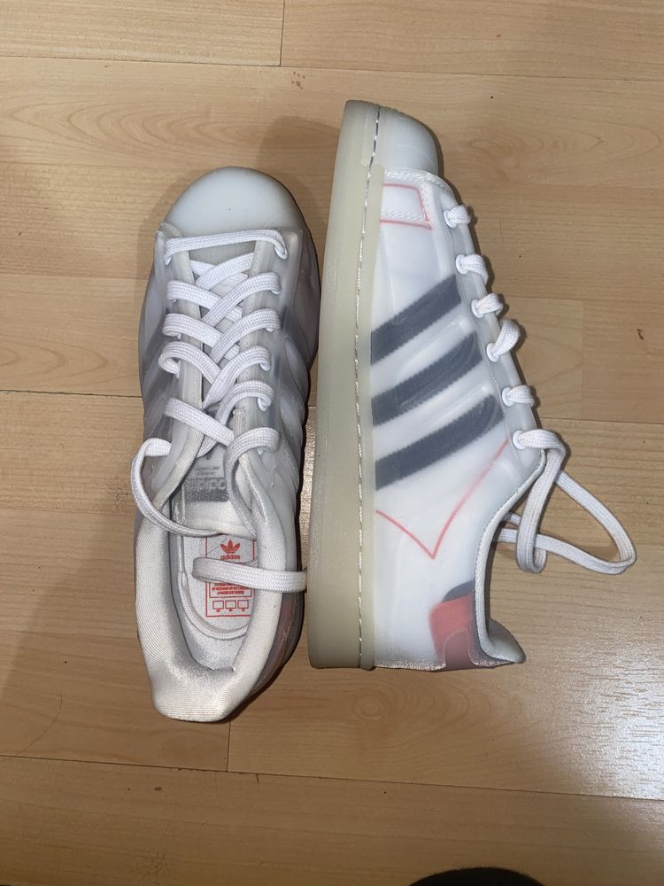 Papuci Adidas Superstar Originali