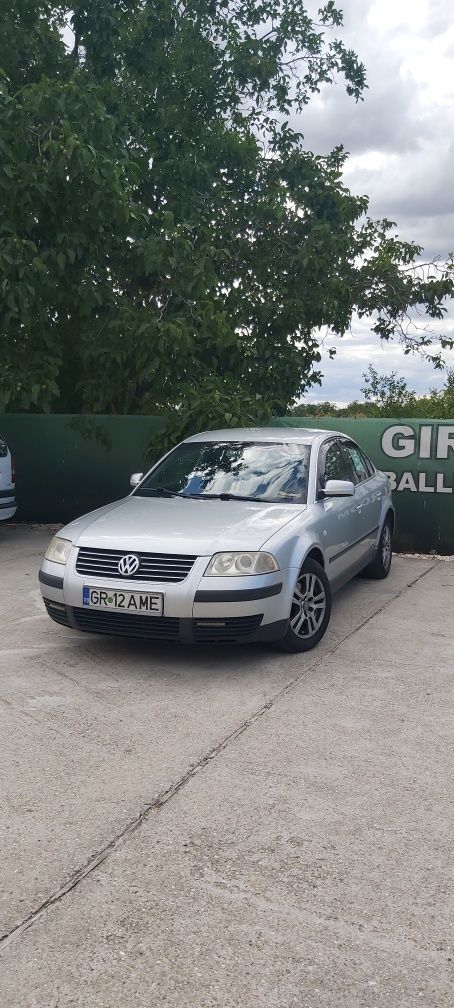 Volkswagen Passat B5