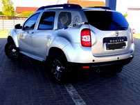 Duster 2015, 1,6 Benzina GpL