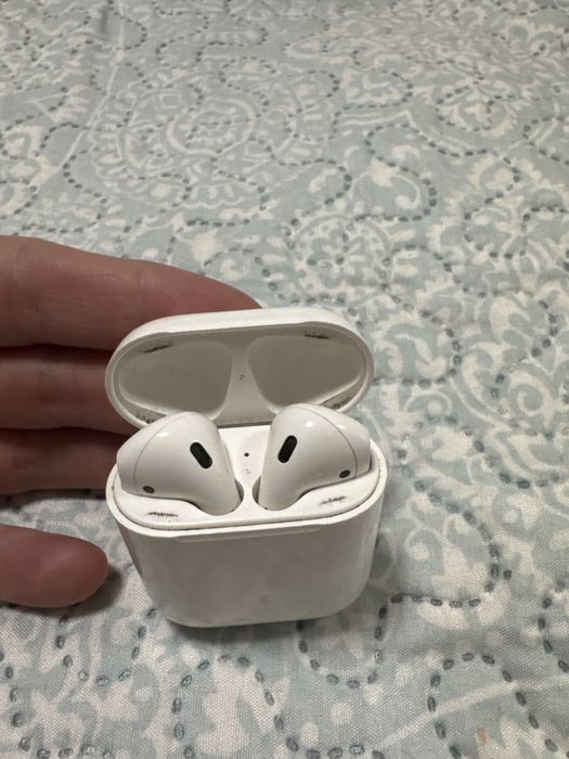 Airpods 1,  удобные