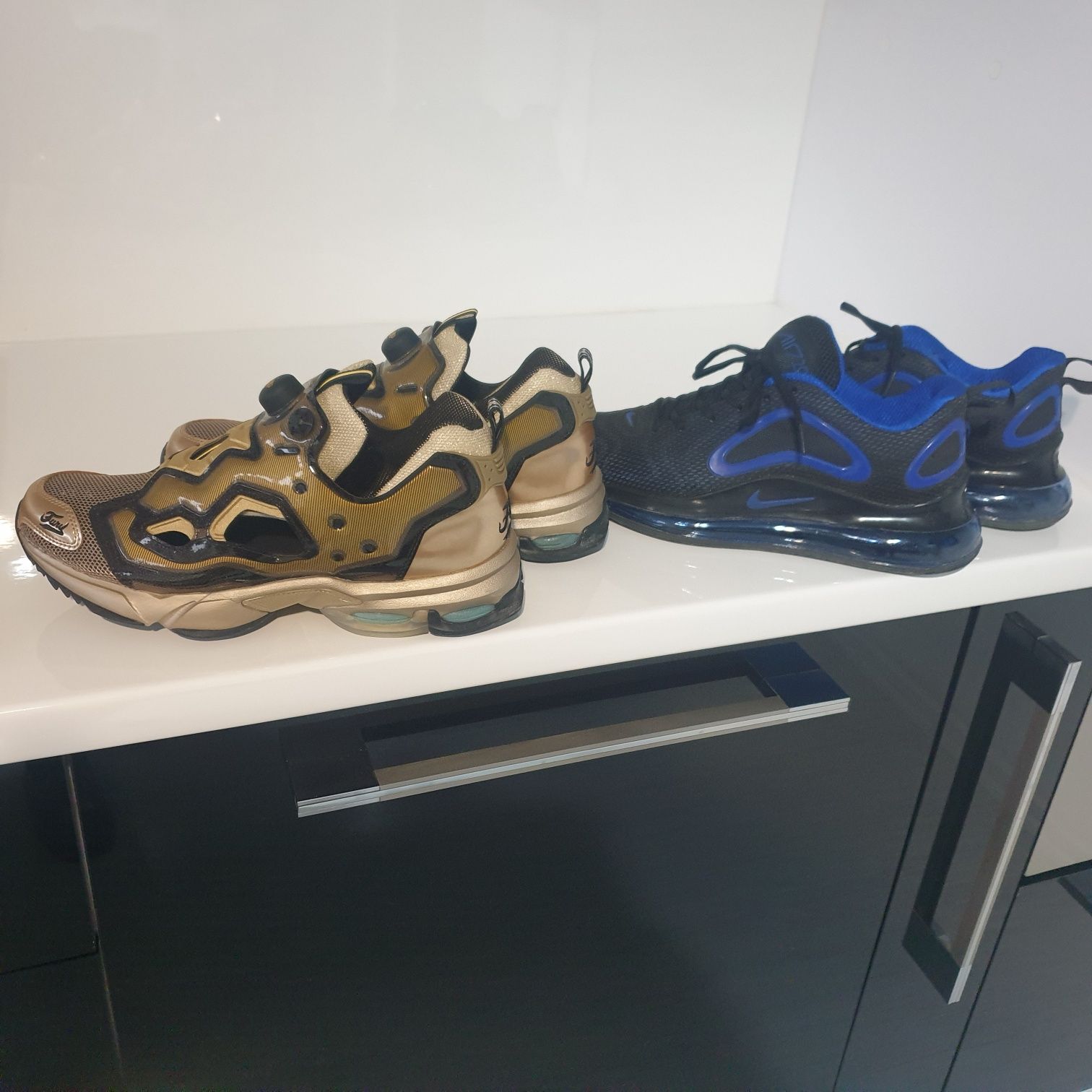 Reebok i nike 720 43 номер