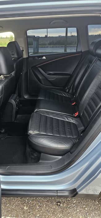 Passat b6 highline 2.0 170cp