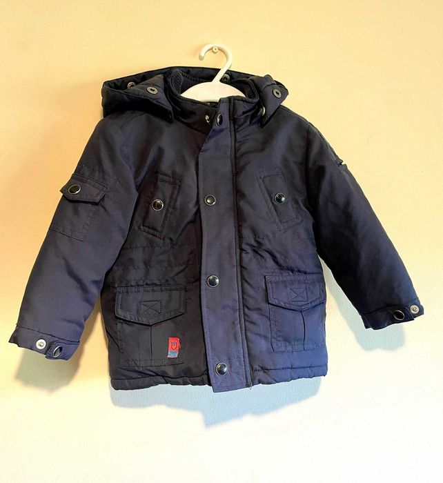 Яке за бебе момче