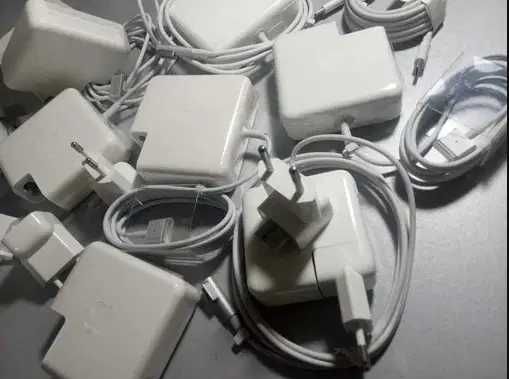 Apple зарядка от MacBook Power Adapter mag-safe и Type-C зарядник