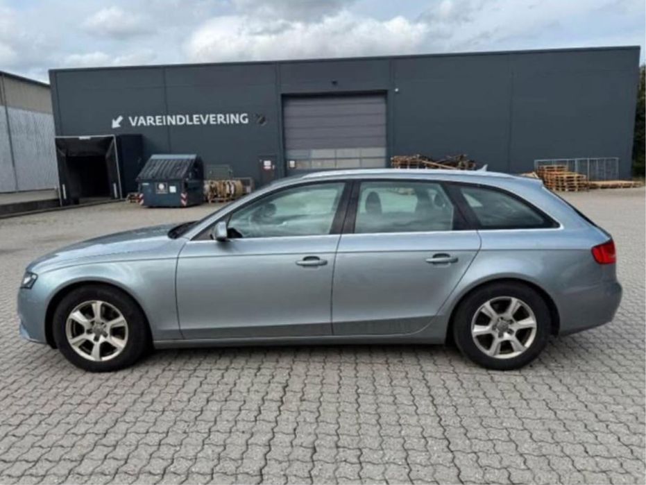 Audi A4, 2.0 diesel, 136cp, 2011
