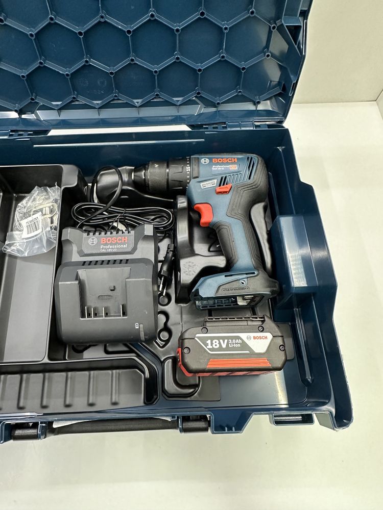 Bosch Professional GSR 18V-55 Masina de gaurit si insurubat Noua