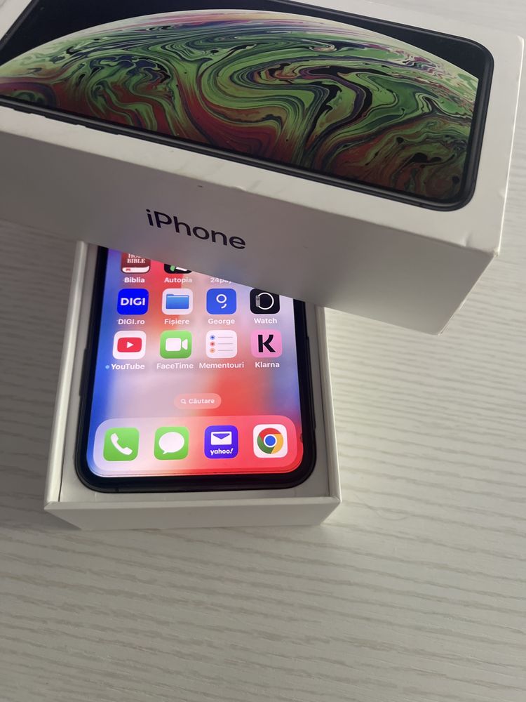 Vand Iphone XS Max