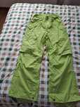 Pantaloni Foursquare snowboard  barbati, M
