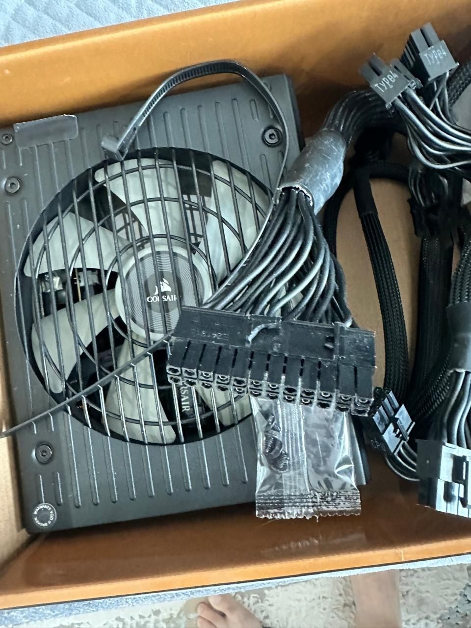 Продам мощный блок питания 850w