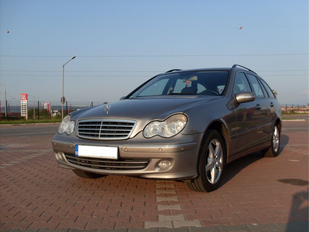 Mercedes C180 Kompressor