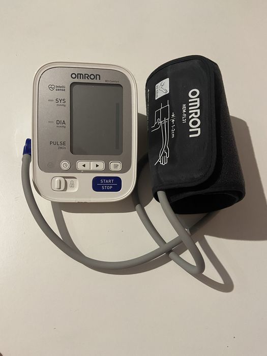 Tensiometru automat OMRON M3 Comfort cu manseta de brat IntelliWrap