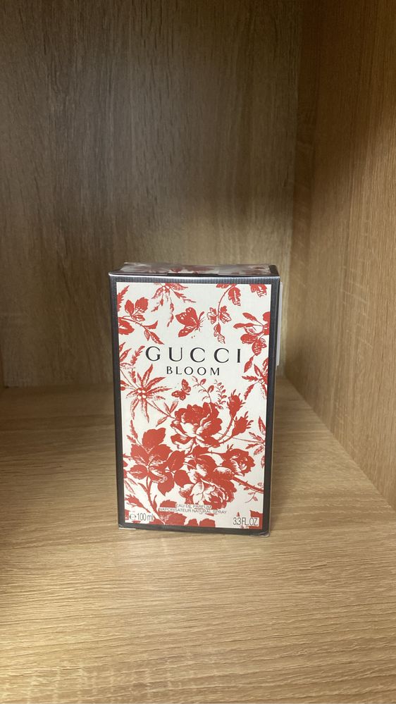 parfum gucci bloom de dama 100 ml