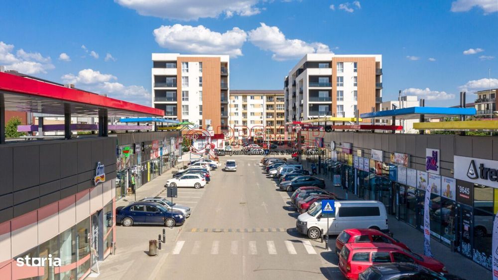 3 camere si 65mp curte - Oituz - Metrou Dimitrie Leonida