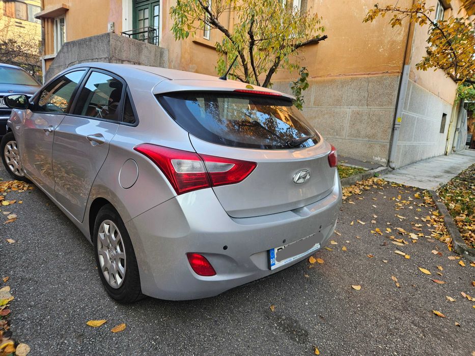 Hyundai i30 1.4 crdi diesel 2014 stare buna