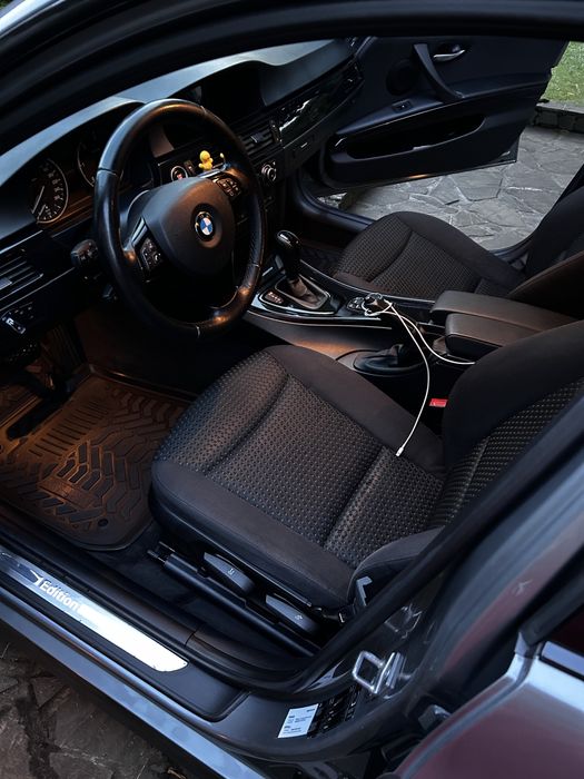 BMW Seria 3 E90 Facelift
