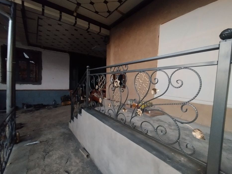 Naves panjara perila darvoza va svarka ishlari