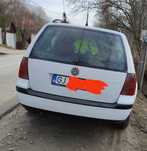 Golf IV break 19 diesel cod motor ALH preț negociabil