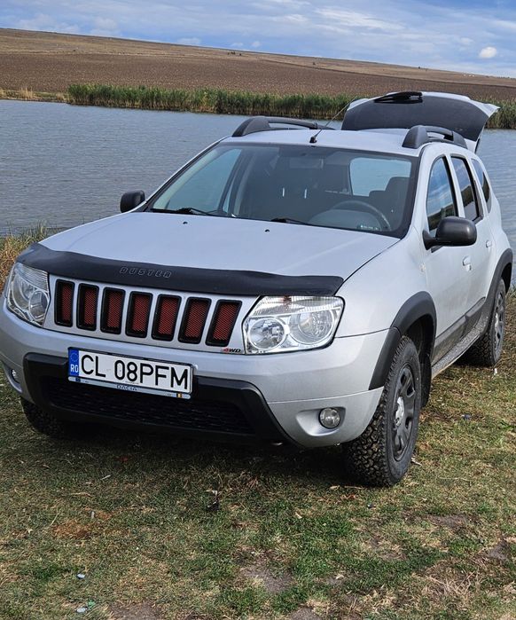 2 Duster 2011,4x4,1,5DCI