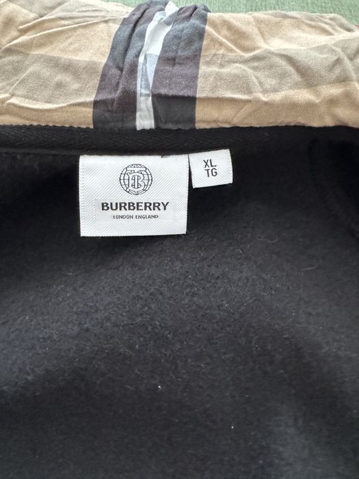 Hanorac Burberry