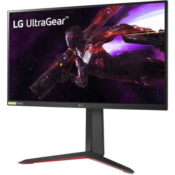 Monitor Gaming LG 27GP850P-B 27" Boxed, QHD Nano IPS 165Hz