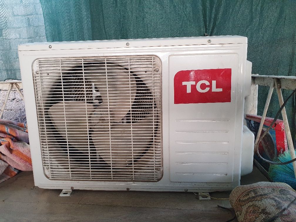 Продаётся кондиционер 12. TCL