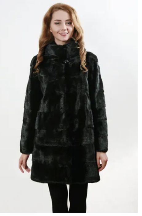 Продам шубу поперечка, трансформер,