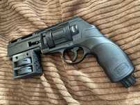 Pistol Cu Bile De Cauciuc Legal!! [MODIFICARI INCARCATOR] Co2 Airsoft