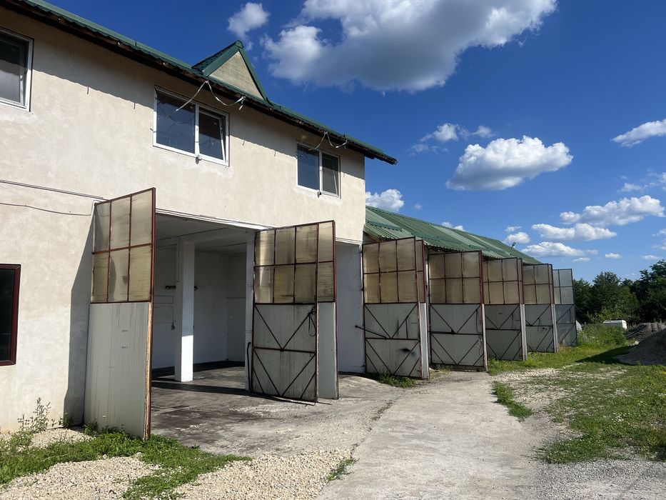 Ofer spre inchiriere Constructie in Zona horezu!