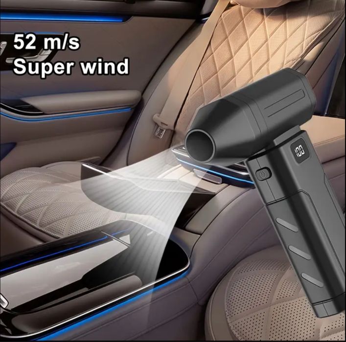 Jet Blower Турбо духалка 100K RPM