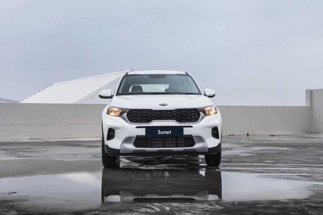 Kia sonet 1 o'z nomingizga