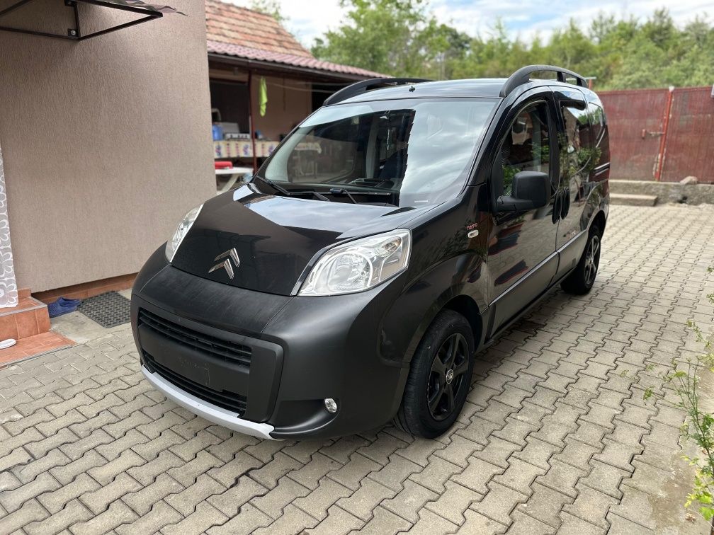 Citroen Nemo 2010 1.3d euro 5