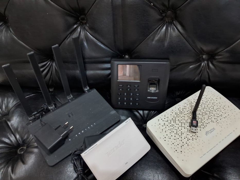 Продам,Wi-Fi роутеры, чек принтер,wi-fi телефонный аппарат.