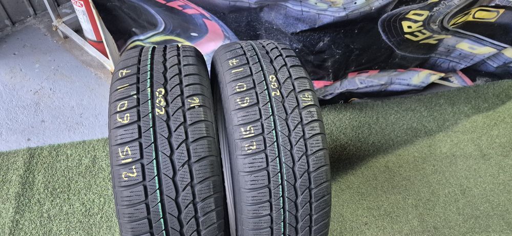 215 60 17 Continental M+S