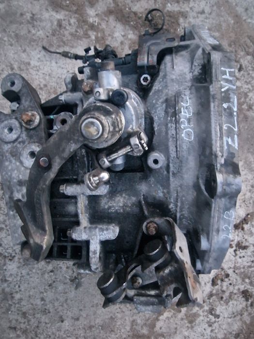 Cutie viteza 6+1 tr Opel Zafira b 2005-2014 motor 2,2 benzina Z22YH