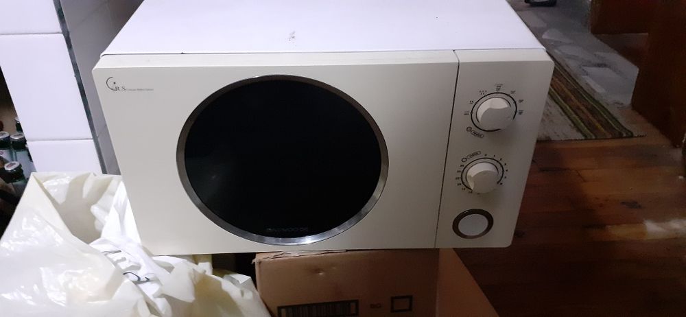 Микровълнова печка