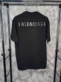 Tricou Balenciaga