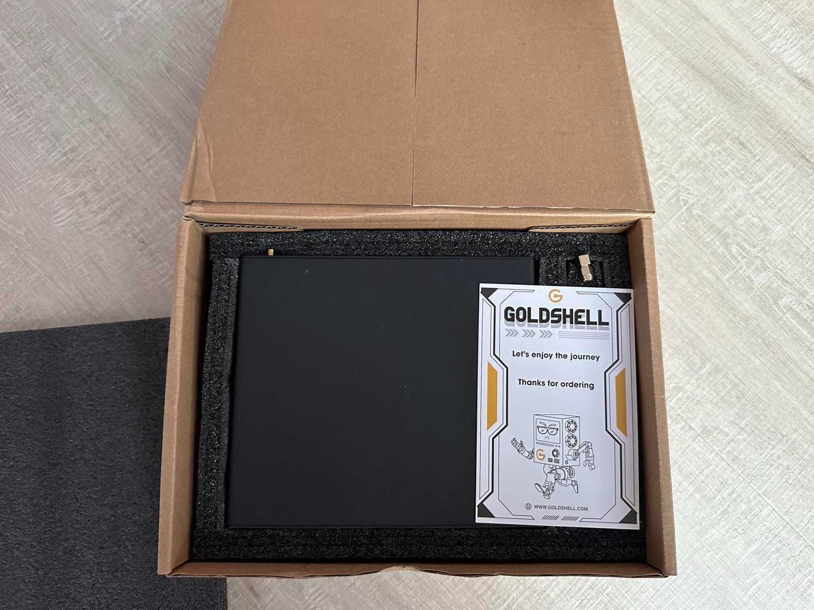 Goldshell KA BOX PRO копач/миньор за Kaspa, Bitcoin, Sedra Bugna - НОВ