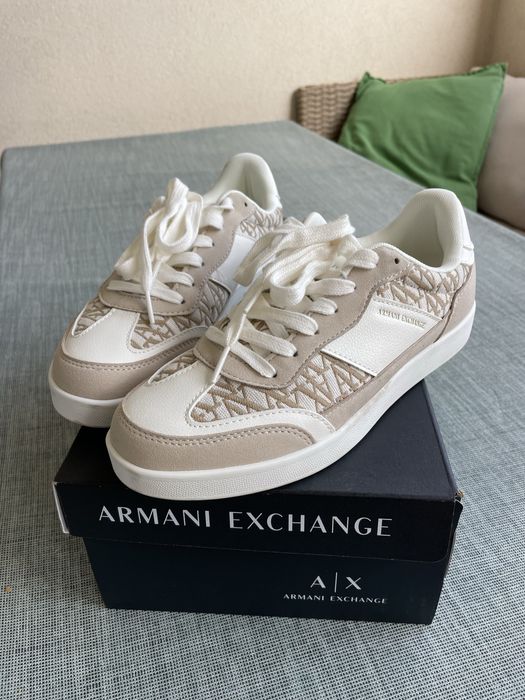 Спортни обувки Armani