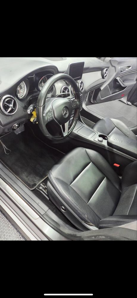 Mercedes CLA 250