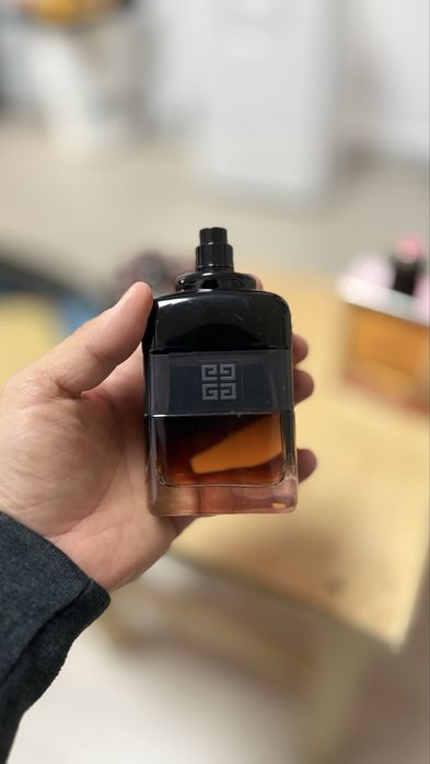 Parfum Barbatesc Givenchy Gentlemn Azzaro Wanted Terre D’Hermes-Franta