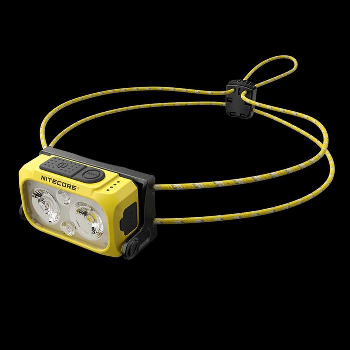 Ултралек и компактен челник - NITECORE NU21