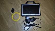 Tableta Windows Panasonic CF-D1 + cablu ENET