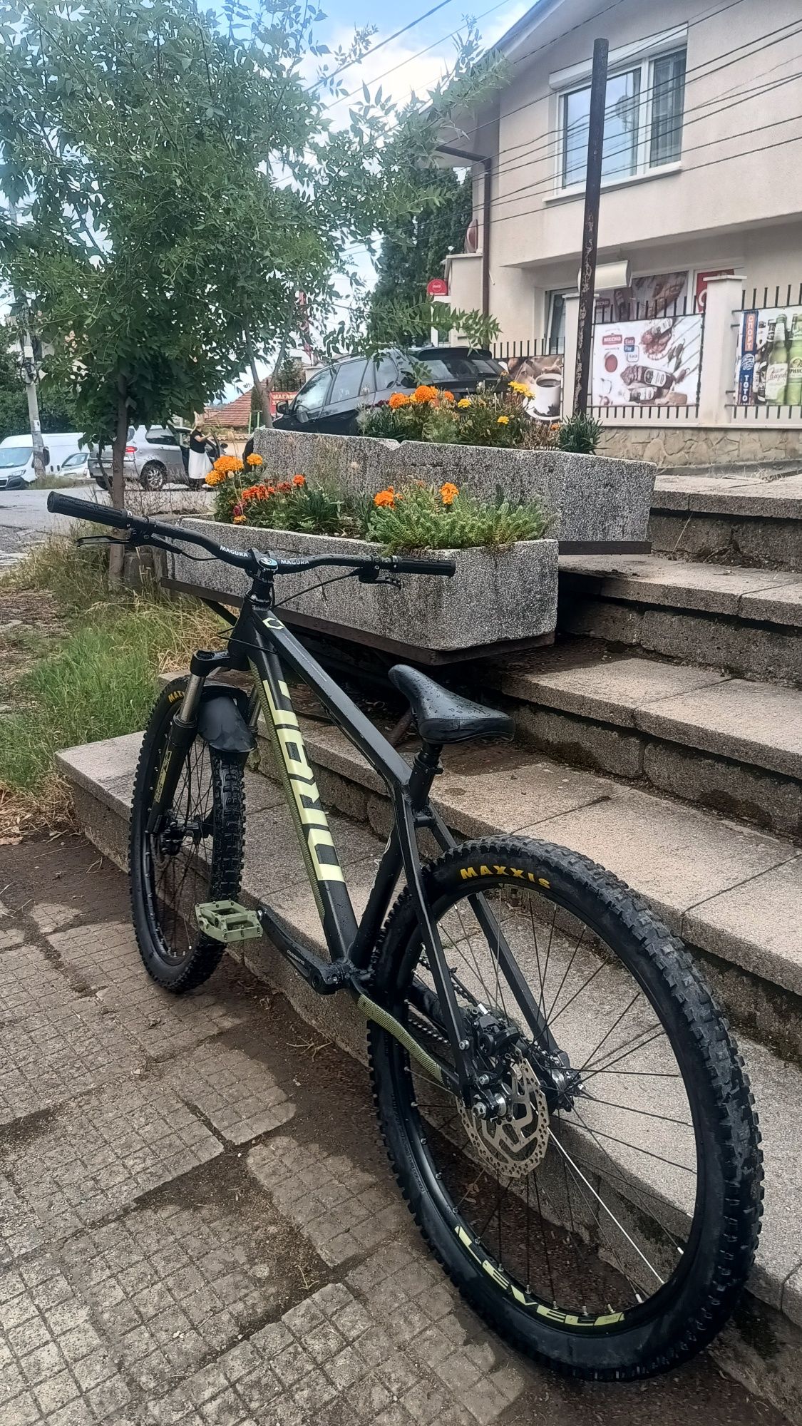 Drag C1 fun 2023 custom  (отделно части за