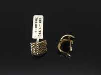 Cercei aur 14k 1.99gr