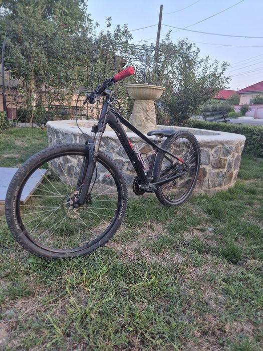 Vand CUBE AIM putin modificat