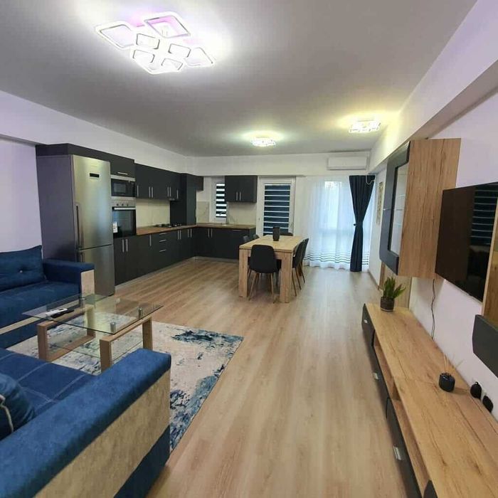 De închiriat Ap 2 camere construcție 2022