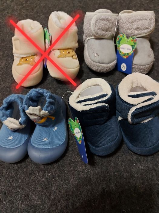 Бебешки дрешки 0-3-6 месеца