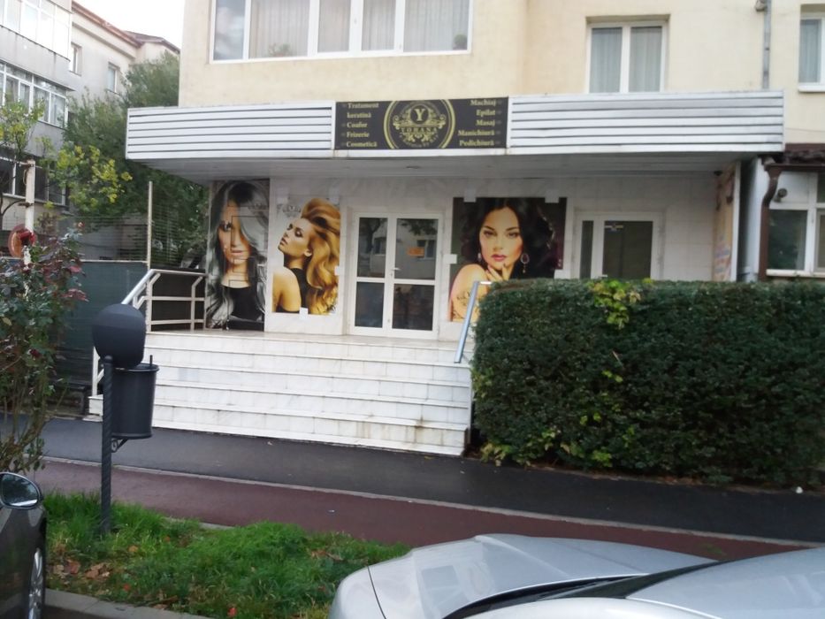 inchiriez spatiu comercial stradal Focsani