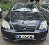 Toyota Corolla 2.0 D-4D (116 кс)
